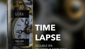 Nova cerveja em Lata: TIME LAPSE