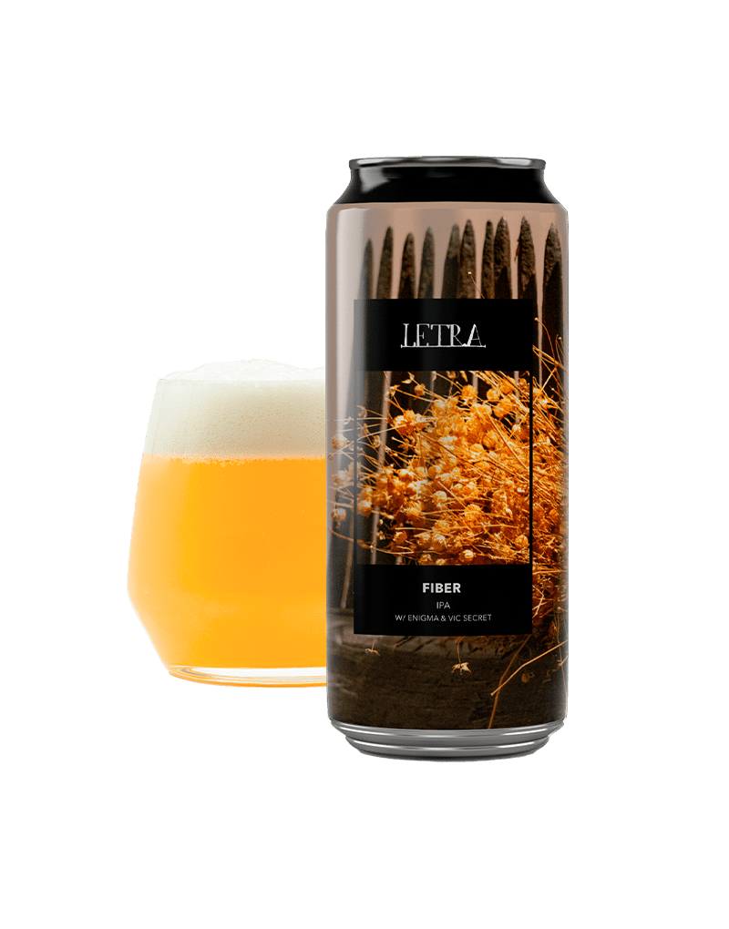 Fiber_IPA cerveja artesanal em lata