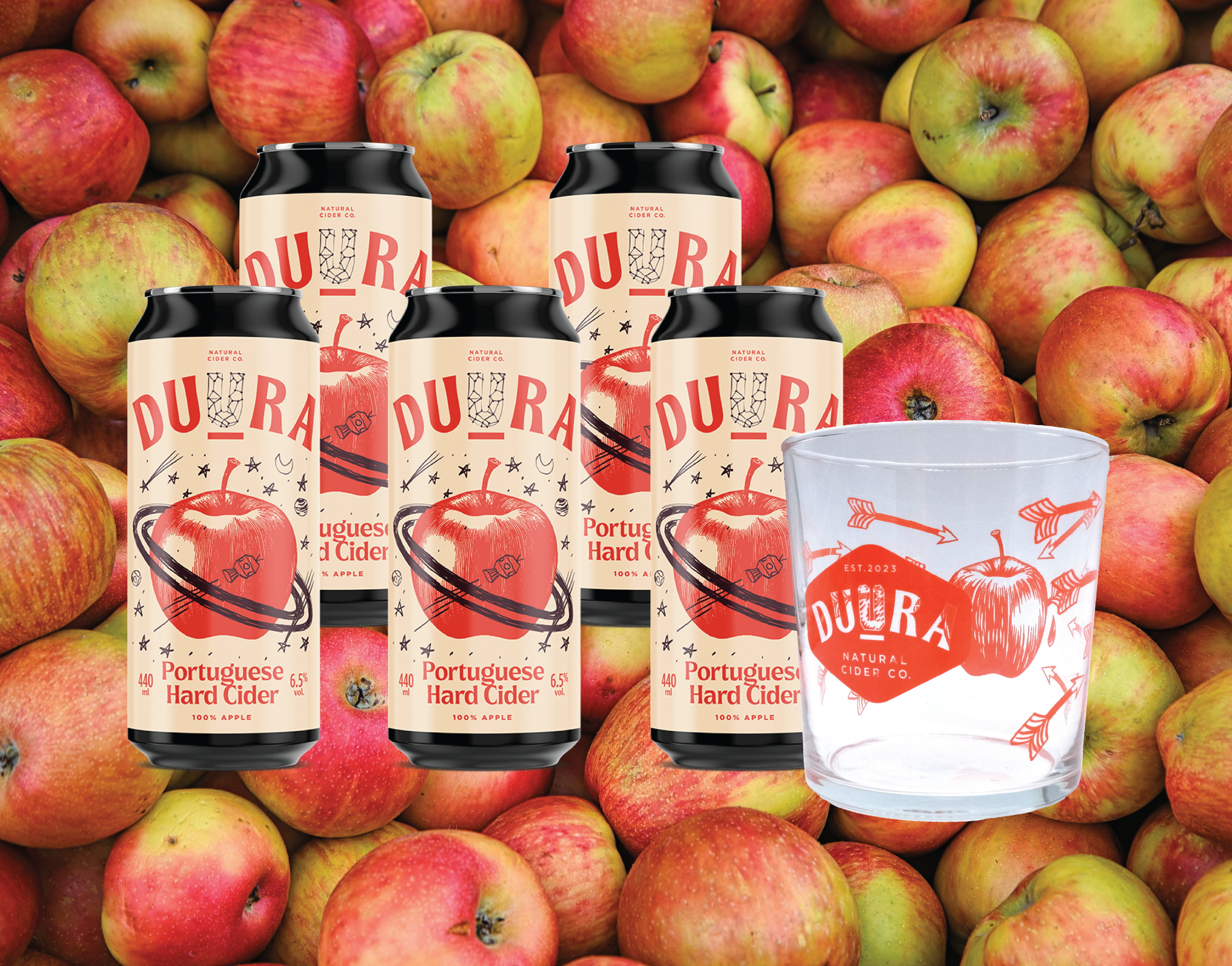 DUURA KIT - PACK COM FUNDO DUURA KIT - PACK COM FUNDO