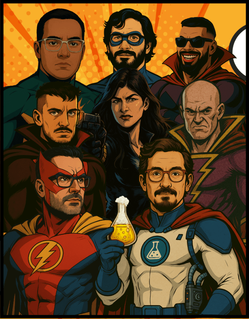 Foto 12º Aniversário LETRA - 2025