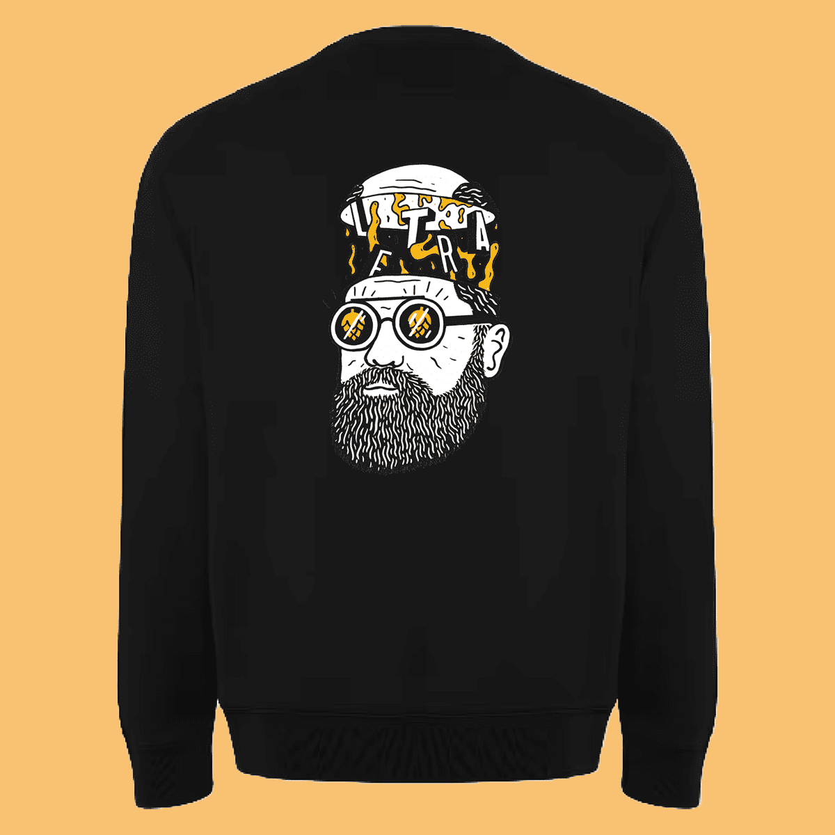 Foto SweatShirt Barbudo Foto SweatShirt Barbudo