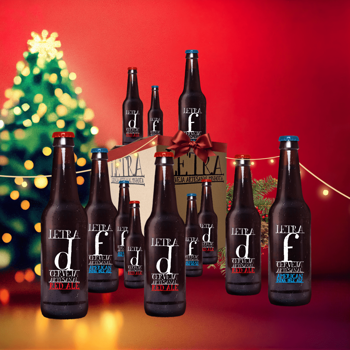 Pack Black Friday 12 Pack Black Friday 12