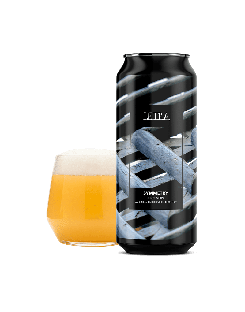 symmetry juicy neipa cerveja letra lata